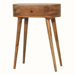 Molina Console Table, Small - Natural Console Tables - Bokel Home