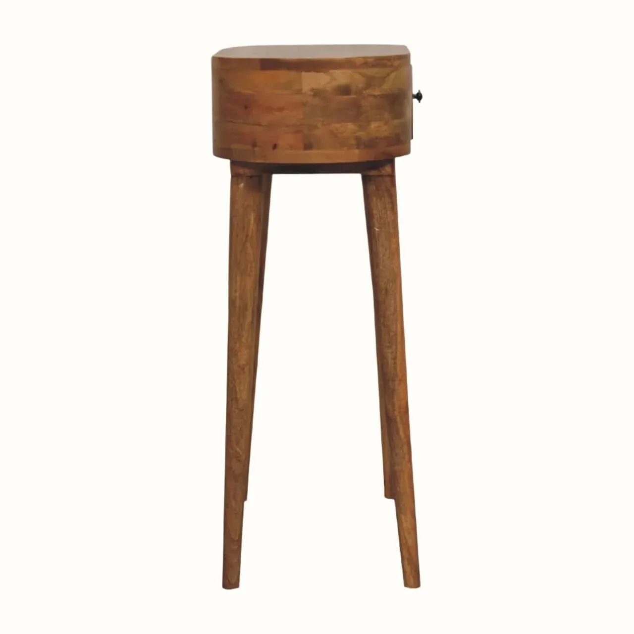 Molina Console Table, Small - Natural Console Tables - Bokel Home