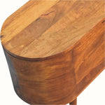 Molina Storage Box - Chestnut Storage Boxes & Baskets - Bokel Home