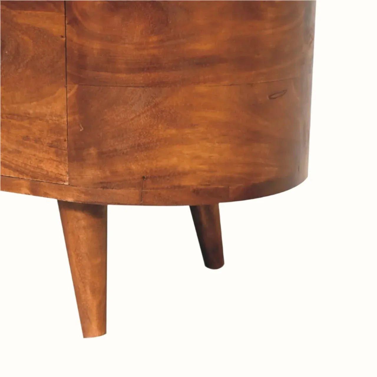 Molina Storage Box - Chestnut Storage Boxes & Baskets - Bokel Home