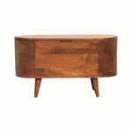 Molina Storage Box - Chestnut Storage Boxes & Baskets - Bokel Home