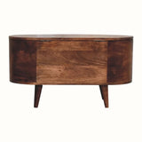 Molina Storage Box - Honey Caramel Storage Boxes & Baskets - Bokel Home