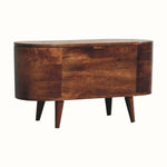 Molina Storage Box - Honey Caramel Storage Boxes & Baskets - Bokel Home