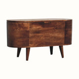 Molina Storage Box - Honey Caramel Storage Boxes & Baskets - Bokel Home