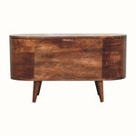 Molina Storage Box - Honey Caramel Storage Boxes & Baskets - Bokel Home