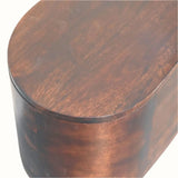 Molina Storage Box - Light Walnut Storage Boxes & Baskets - Bokel Home