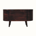 Molina Storage Box - Light Walnut Storage Boxes & Baskets - Bokel Home