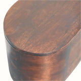 Molina Storage Box - Light Walnut Storage Boxes & Baskets - Bokel Home