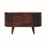 Molina Storage Box - Light Walnut Storage Boxes & Baskets - Bokel Home