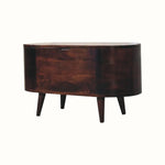 Molina Storage Box - Light Walnut Storage Boxes & Baskets - Bokel Home