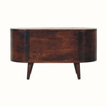 Molina Storage Box - Light Walnut Storage Boxes & Baskets - Bokel Home