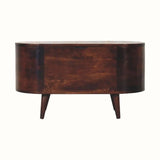 Molina Storage Box - Light Walnut Storage Boxes & Baskets - Bokel Home