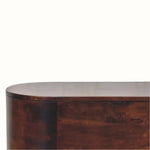 Molina Storage Box - Light Walnut Storage Boxes & Baskets - Bokel Home