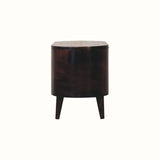 Molina Storage Box - Light Walnut Storage Boxes & Baskets - Bokel Home
