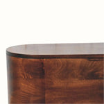 Molina Storage Box - Walnut Storage Boxes & Baskets - Bokel Home