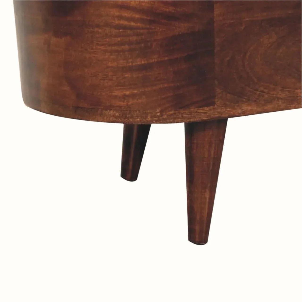 Molina Storage Box - Walnut Storage Boxes & Baskets - Bokel Home