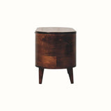Molina Storage Box - Walnut Storage Boxes & Baskets - Bokel Home
