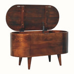 Molina Storage Box - Walnut Storage Boxes & Baskets - Bokel Home