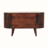 Molina Storage Box - Walnut Storage Boxes & Baskets - Bokel Home