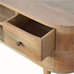 Molina TV Stand, Large - Natural TV Stands - Bokel Home