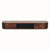 Molina Wall Mounted Console Table - California Walnut Console Tables - Bokel Home