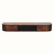 Molina Wall Mounted Console Table - California Walnut Console Tables - Bokel Home