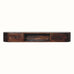 Molina Wall Mounted Console Table - Chestnut Console Tables - Bokel Home
