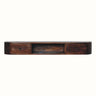Molina Wall Mounted Console Table - Chestnut Console Tables - Bokel Home