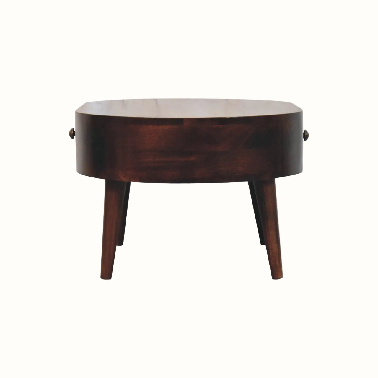 Molina Coffee Table, Medium - California Walnut Coffee Tables Bokel Home