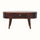 Molina Coffee Table, Medium - California Walnut