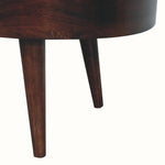 Molina Coffee Table, Medium - California Walnut Coffee Tables Bokel Home
