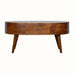Molina Coffee Table, Medium - Chestnut Coffee Tables Bokel Home