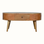 Molina Coffee Table, Medium - Natural Coffee Tables Bokel Home