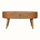 Molina Coffee Table, Medium - Natural