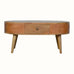 Molina Coffee Table, Medium - Natural Coffee Tables Bokel Home