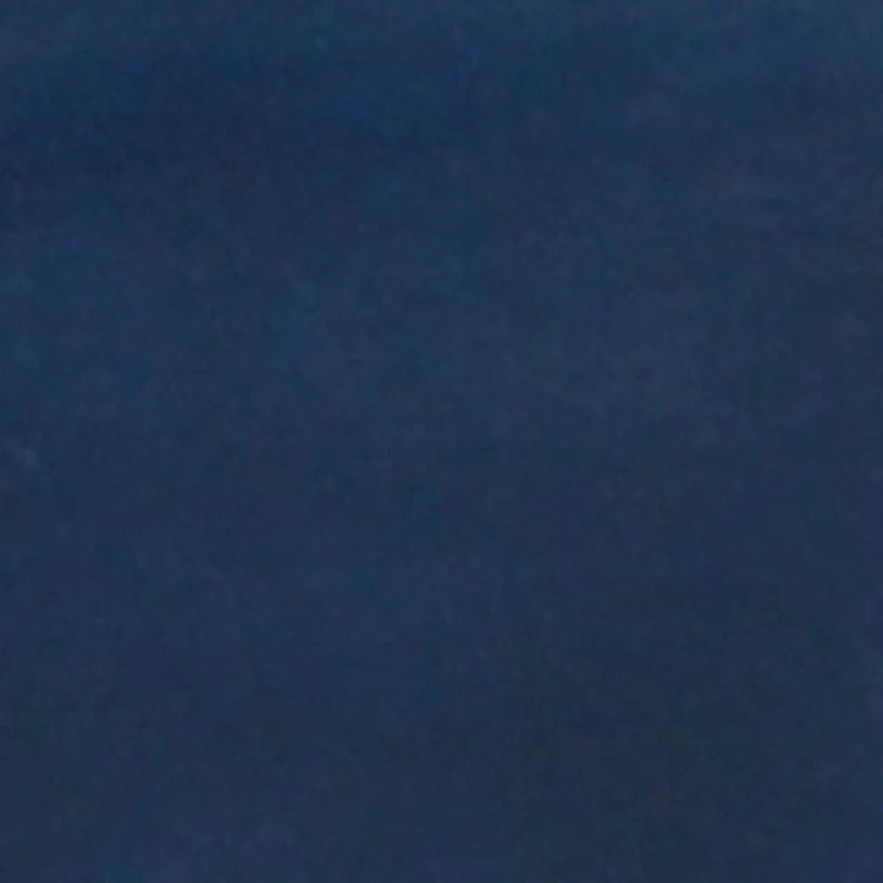 Navy Blue Painted Mango Wood Sample Sample - Bokel Home