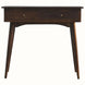 Nilson 2 Drawer Console Table, Medium - Light Walnut Console Tables - Bokel Home