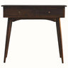 Nilson 2 Drawer Console Table, Medium - Light Walnut Console Tables - Bokel Home