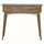 Nilson 2 Drawer Console Table, Medium - Natural - Custom Listing for Rosanna Console Tables - Bokel Home