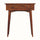 Nilson 2 Drawer Console Table, Small - Chestnut Console Tables - Bokel Home