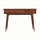 Nilson 3 Drawer Console Table, Large - Chestnut Console Tables - Bokel Home