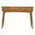Nilson 3 Drawer Console Table, Large - Natural Console Tables - Bokel Home