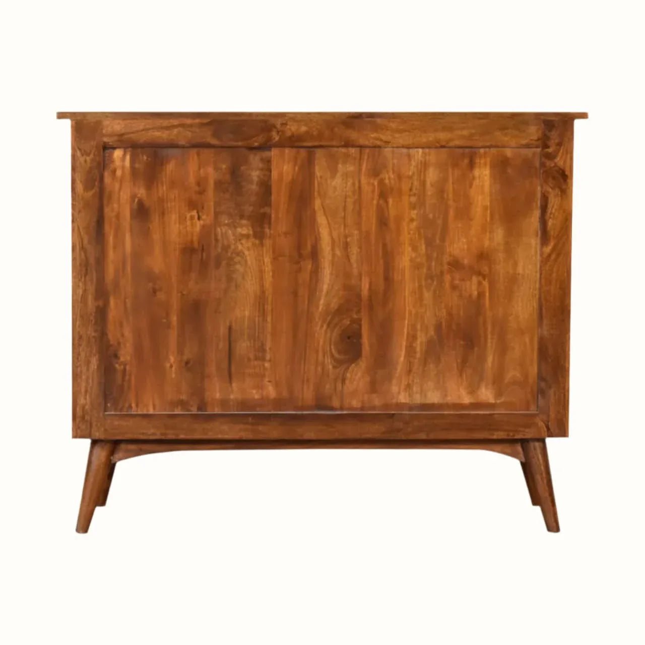 Nilson Chest of 8 Drawers - Chestnut - Bokel Home
