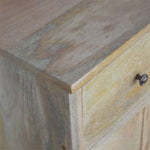Nilson Chest of 8 Drawers - Natural Chest of Drawers - Bokel Home