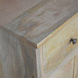 Nilson Chest of 8 Drawers - Natural Chest of Drawers - Bokel Home