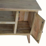Nilson Media Unit, Medium - Natural TV Stands - Bokel Home