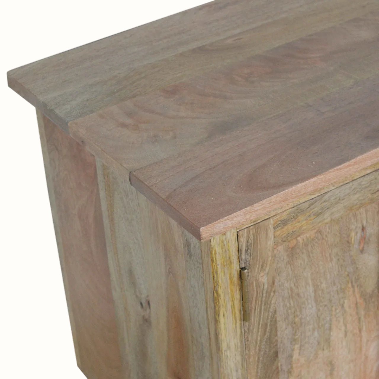 Nilson Media Unit, Medium - Natural TV Stands - Bokel Home