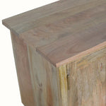 Nilson Media Unit, Medium - Natural TV Stands - Bokel Home