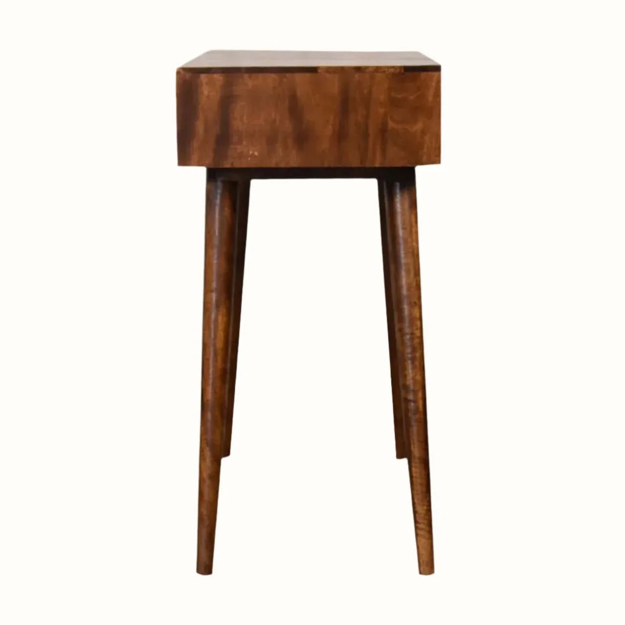 Nordell Dressing Table, Medium - Chestnut Dressing Tables - Bokel Home