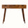 Nordell Dressing Table, Medium - Chestnut Dressing Tables - Bokel Home
